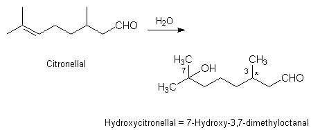 Riechstoff-Lexikon Hydroxycitronellal
