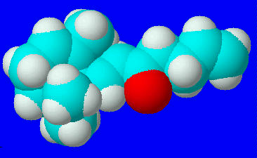 3D-Strukturformel