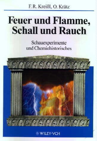 Feuer und Flamme