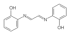 Glyoxal-bis-2-hydroxyanil